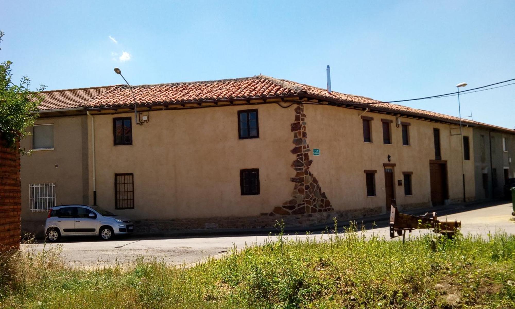 Casa Rural Abuela Tina Antonan del Valle Екстериор снимка