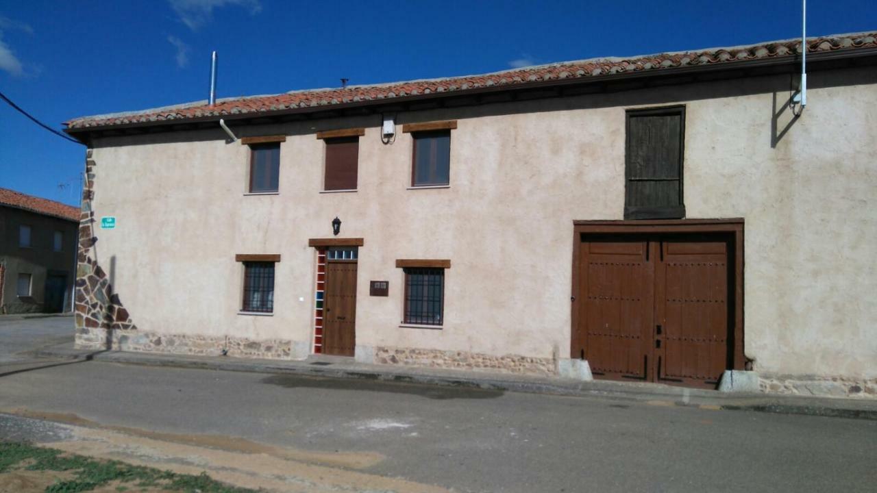 Casa Rural Abuela Tina Antonan del Valle Екстериор снимка