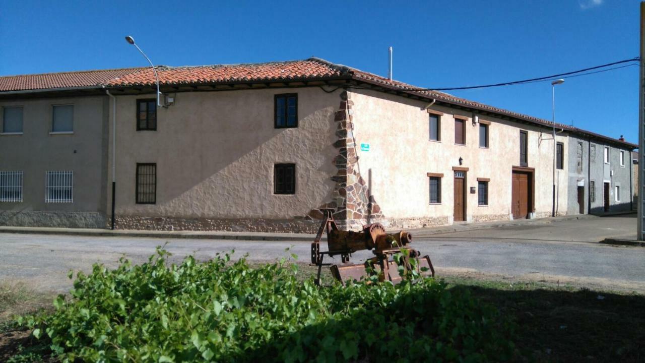 Casa Rural Abuela Tina Antonan del Valle Екстериор снимка