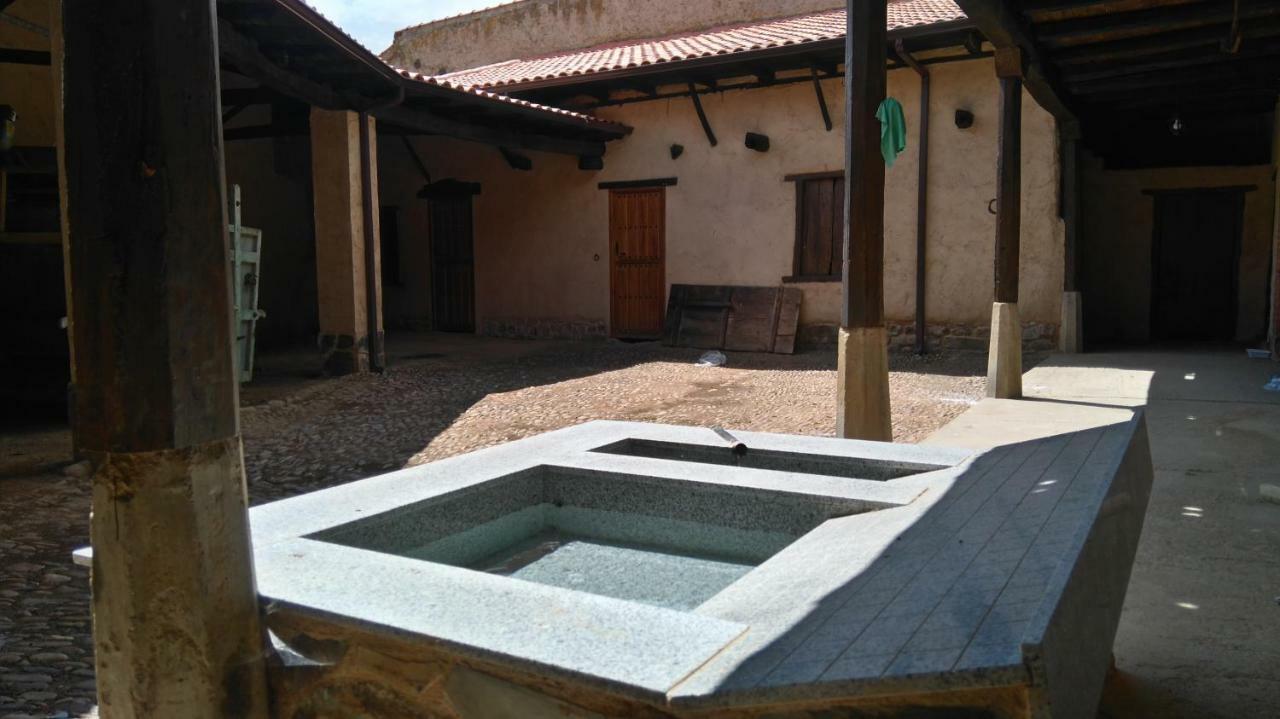 Casa Rural Abuela Tina Antonan del Valle Екстериор снимка