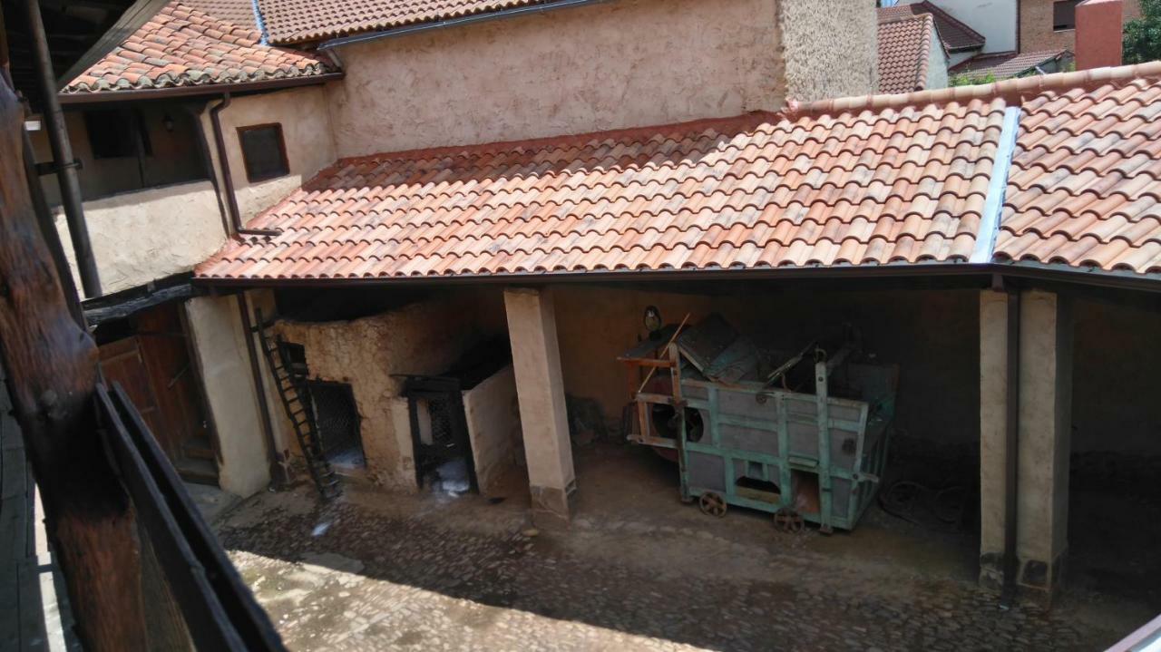 Casa Rural Abuela Tina Antonan del Valle Екстериор снимка