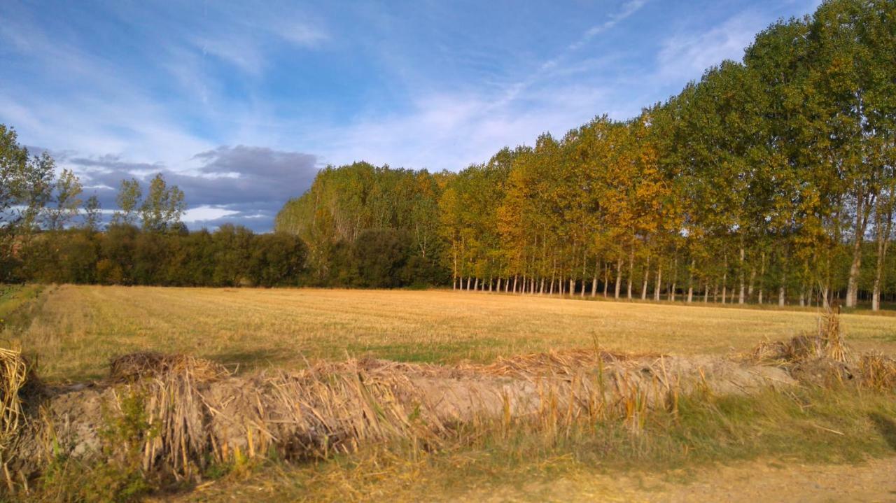 Casa Rural Abuela Tina Antonan del Valle Екстериор снимка