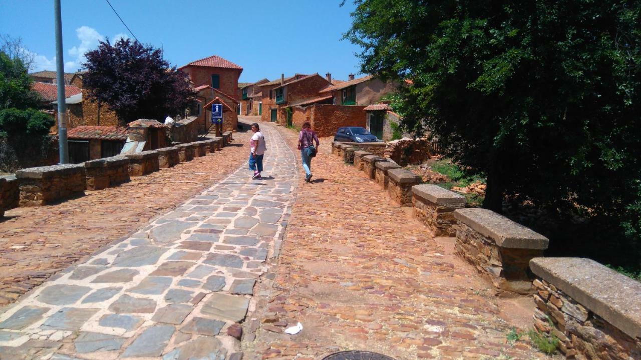 Casa Rural Abuela Tina Antonan del Valle Екстериор снимка