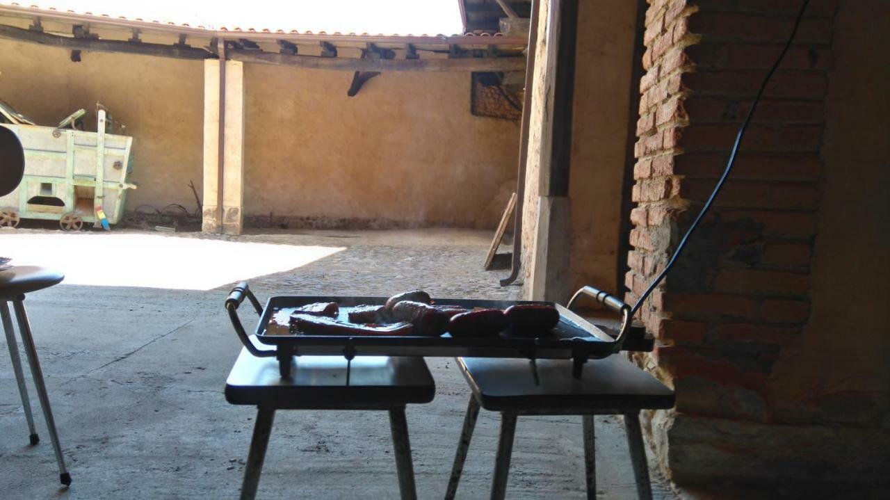 Casa Rural Abuela Tina Antonan del Valle Екстериор снимка