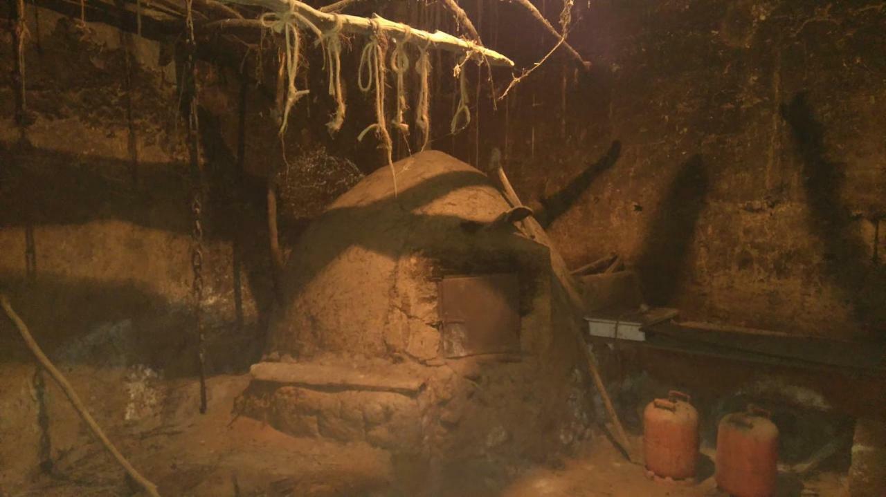 Casa Rural Abuela Tina Antonan del Valle Екстериор снимка