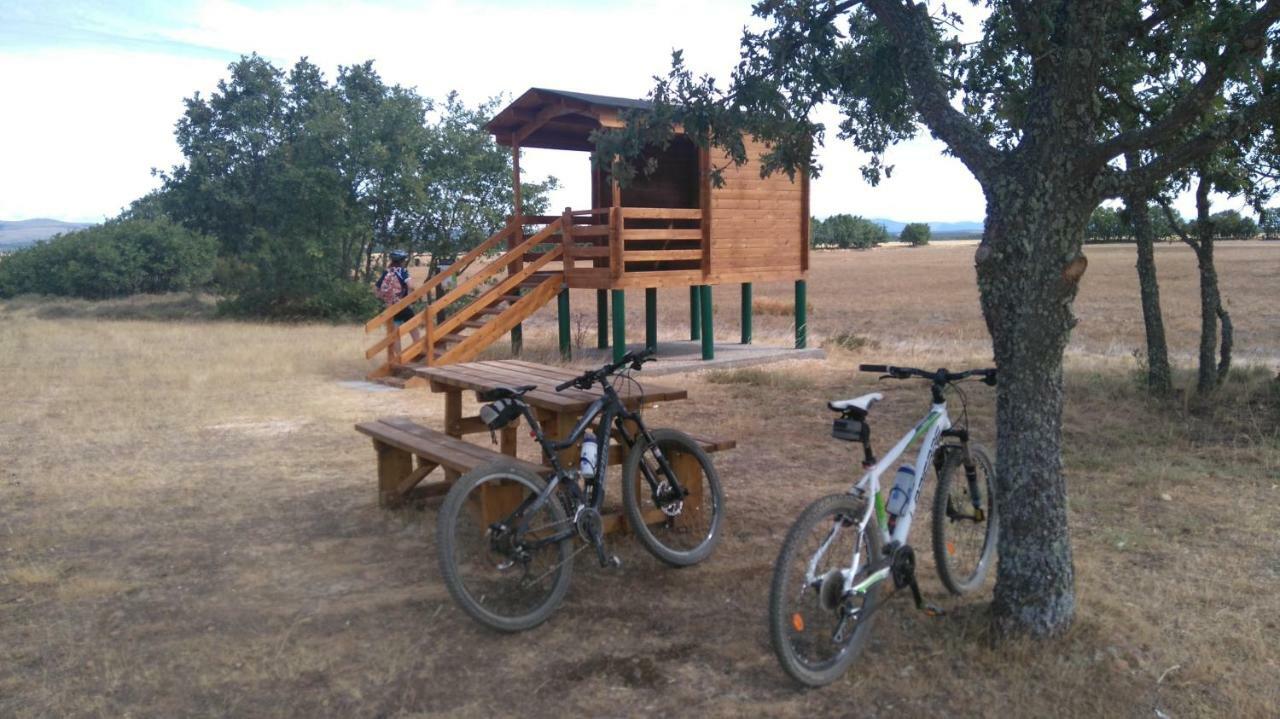Casa Rural Abuela Tina Antonan del Valle Екстериор снимка