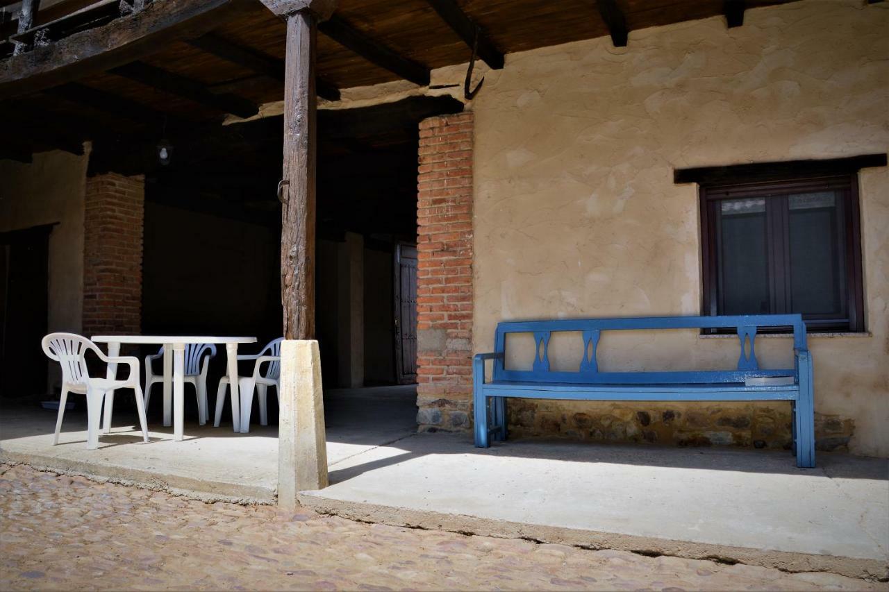 Casa Rural Abuela Tina Antonan del Valle Екстериор снимка