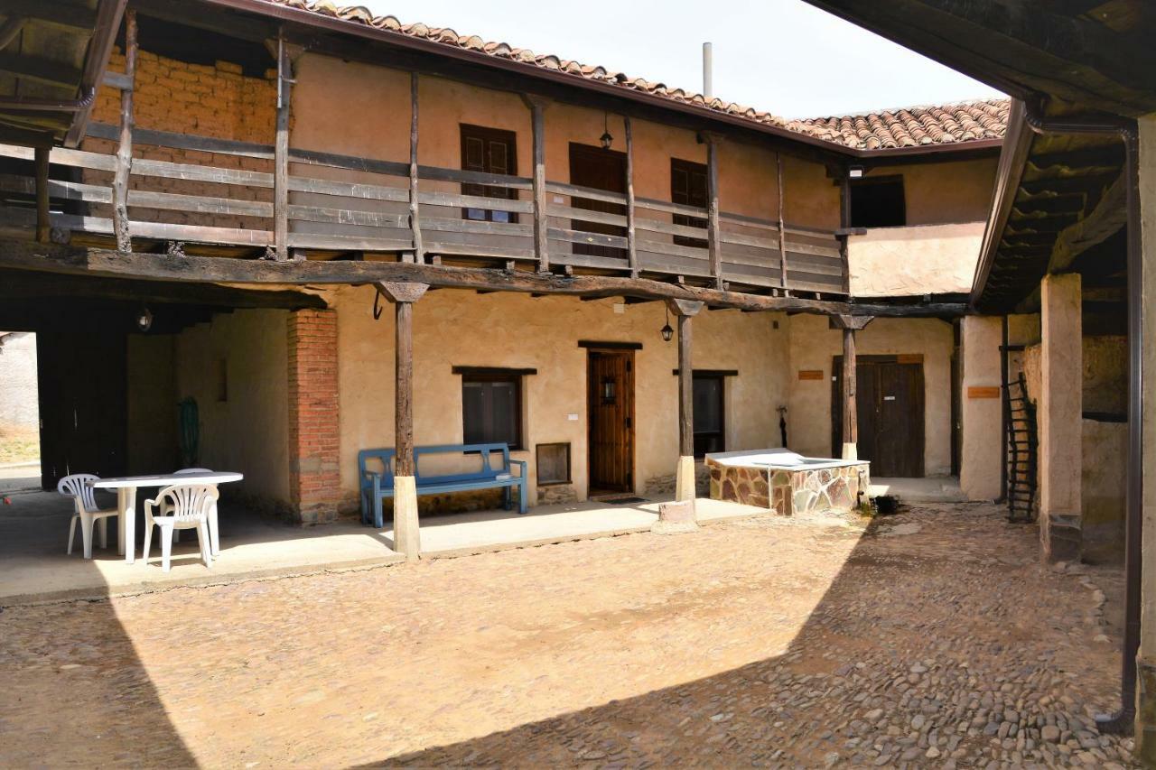Casa Rural Abuela Tina Antonan del Valle Екстериор снимка