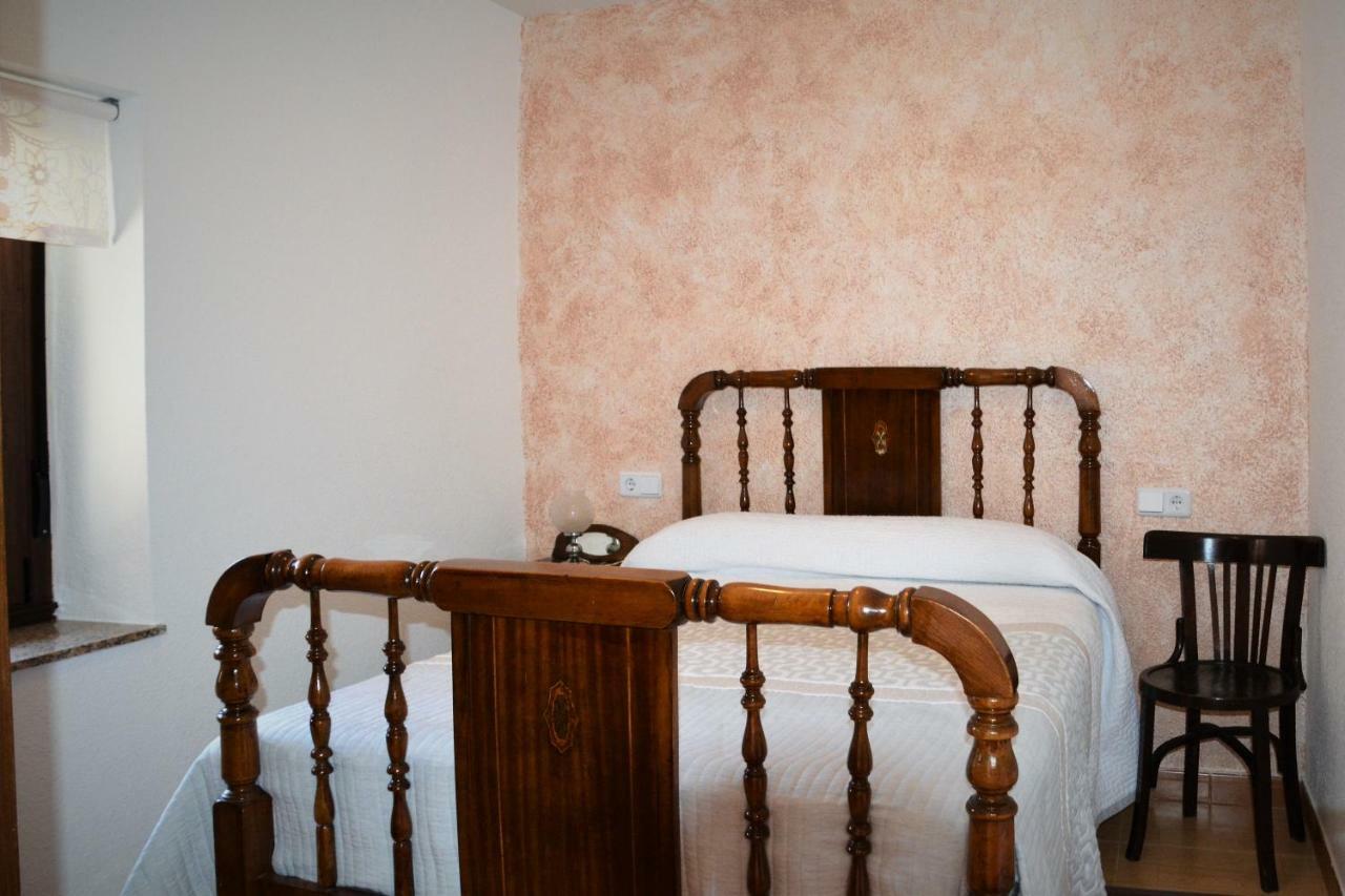 Casa Rural Abuela Tina Antonan del Valle Екстериор снимка