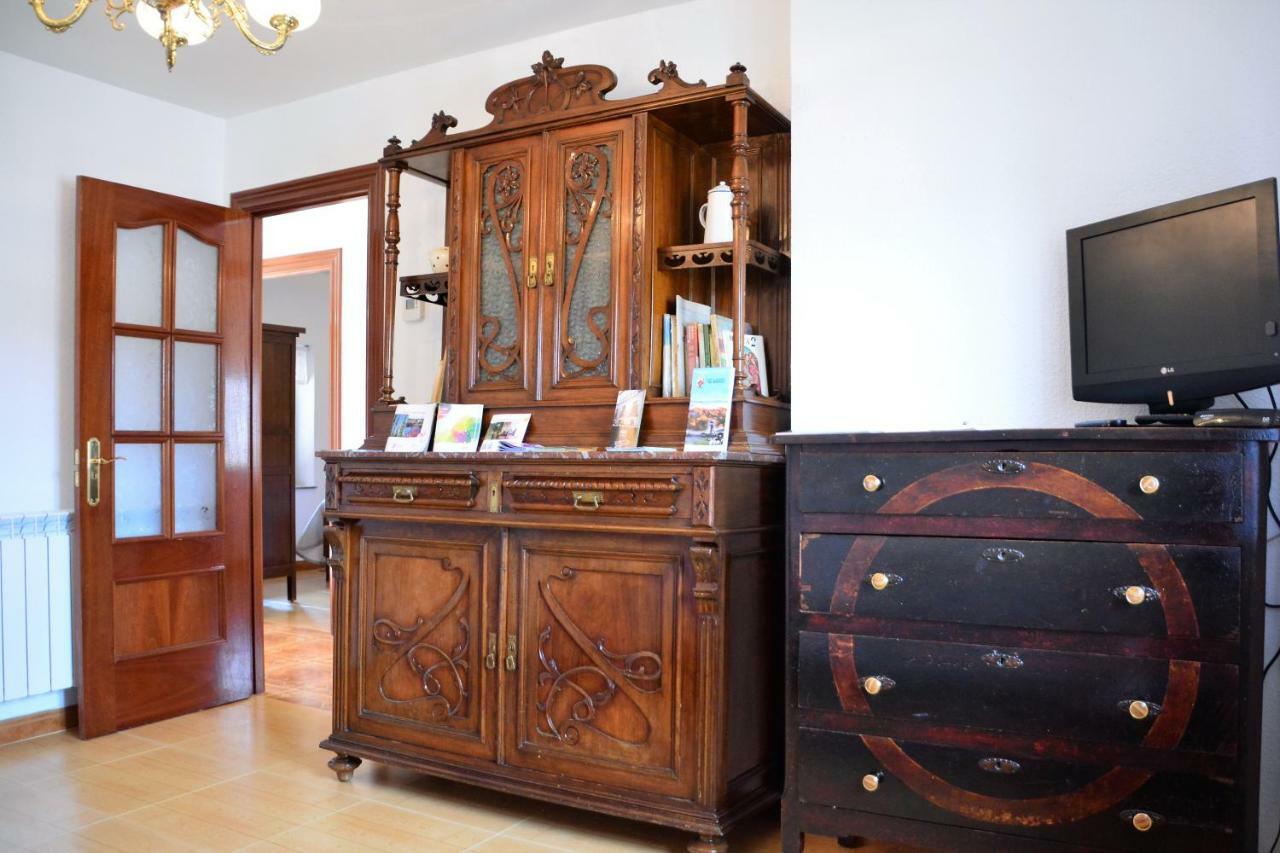 Casa Rural Abuela Tina Antonan del Valle Екстериор снимка