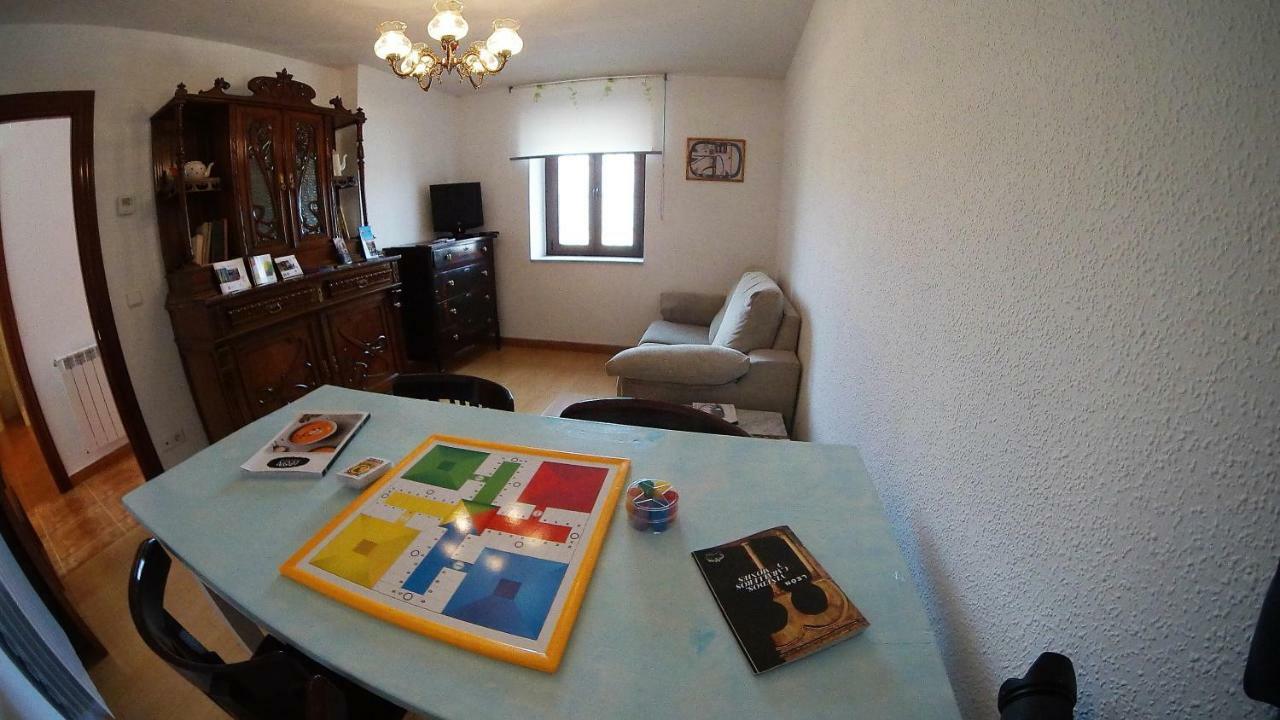 Casa Rural Abuela Tina Antonan del Valle Екстериор снимка