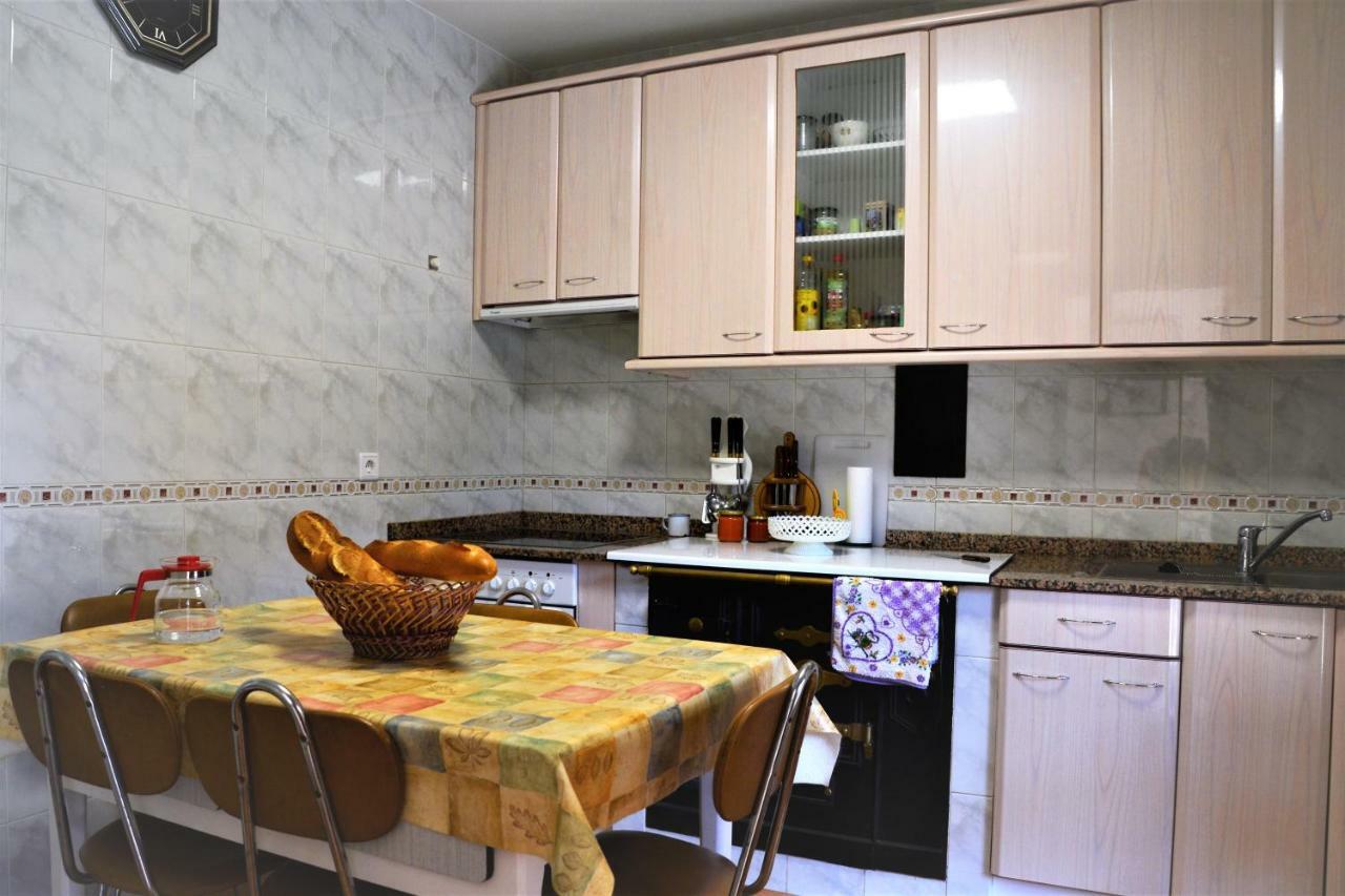 Casa Rural Abuela Tina Antonan del Valle Екстериор снимка