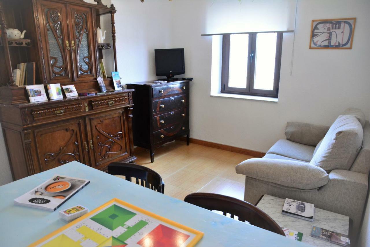 Casa Rural Abuela Tina Antonan del Valle Екстериор снимка