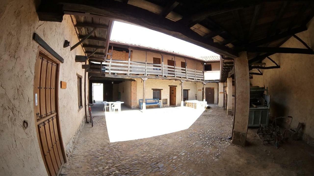Casa Rural Abuela Tina Antonan del Valle Екстериор снимка