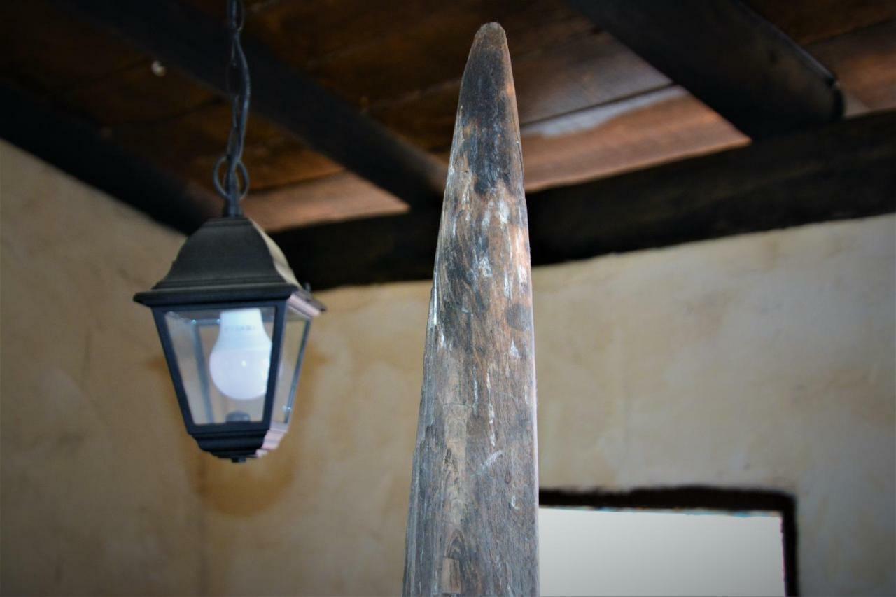 Casa Rural Abuela Tina Antonan del Valle Екстериор снимка