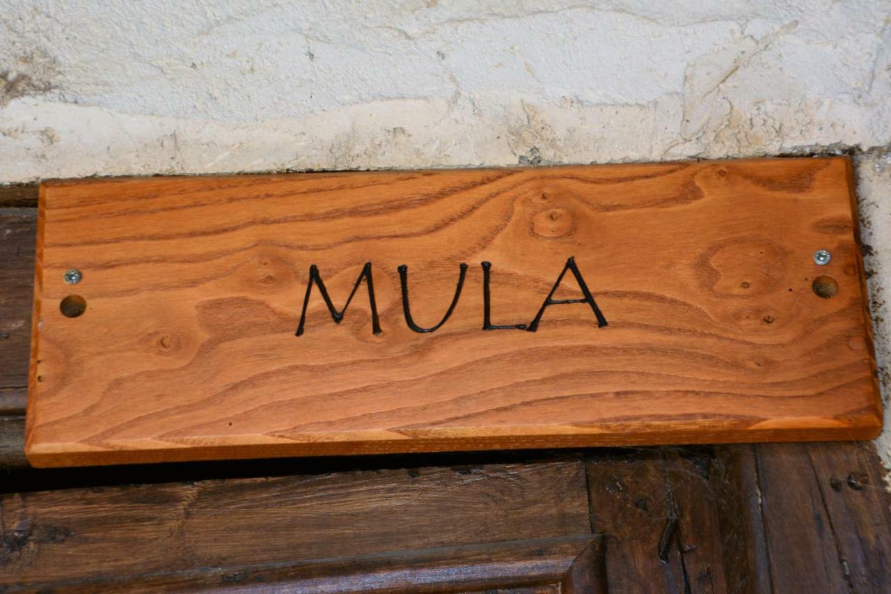 Casa Rural Abuela Tina Antonan del Valle Екстериор снимка