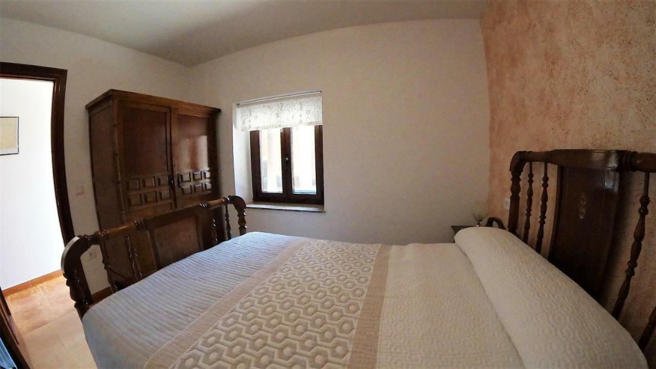 Casa Rural Abuela Tina Antonan del Valle Екстериор снимка