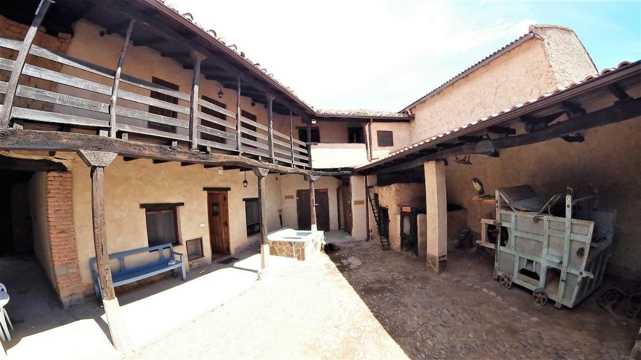 Casa Rural Abuela Tina Antonan del Valle Екстериор снимка