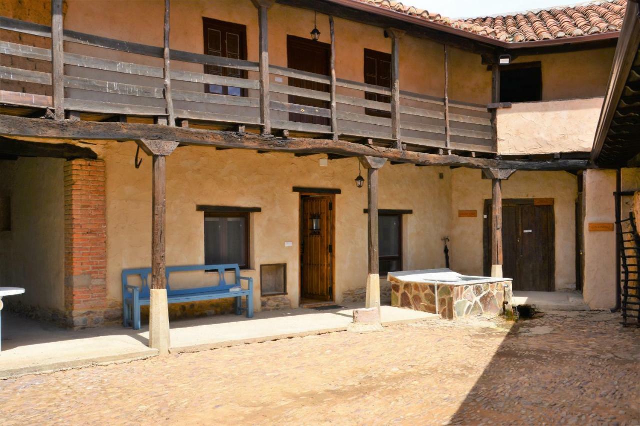 Casa Rural Abuela Tina Antonan del Valle Екстериор снимка