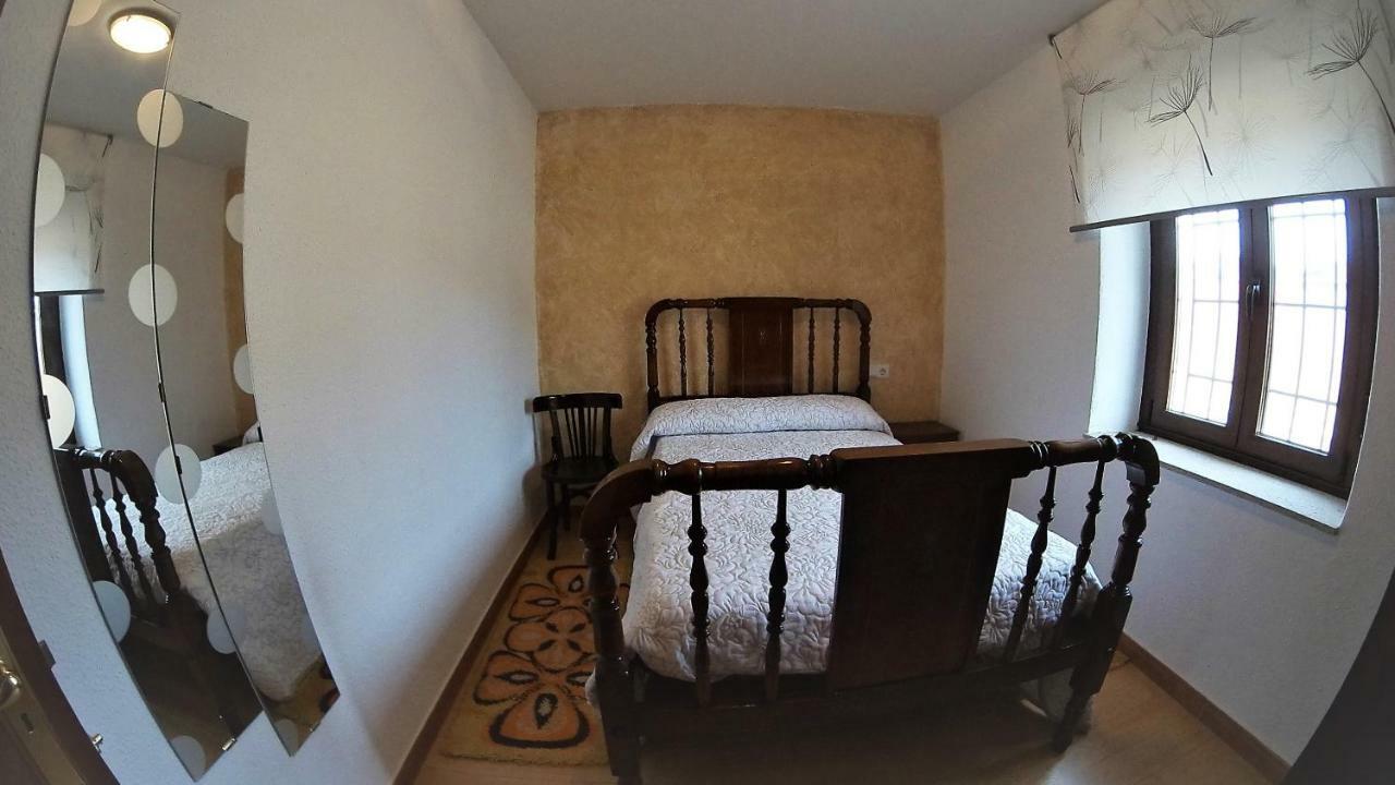 Casa Rural Abuela Tina Antonan del Valle Екстериор снимка