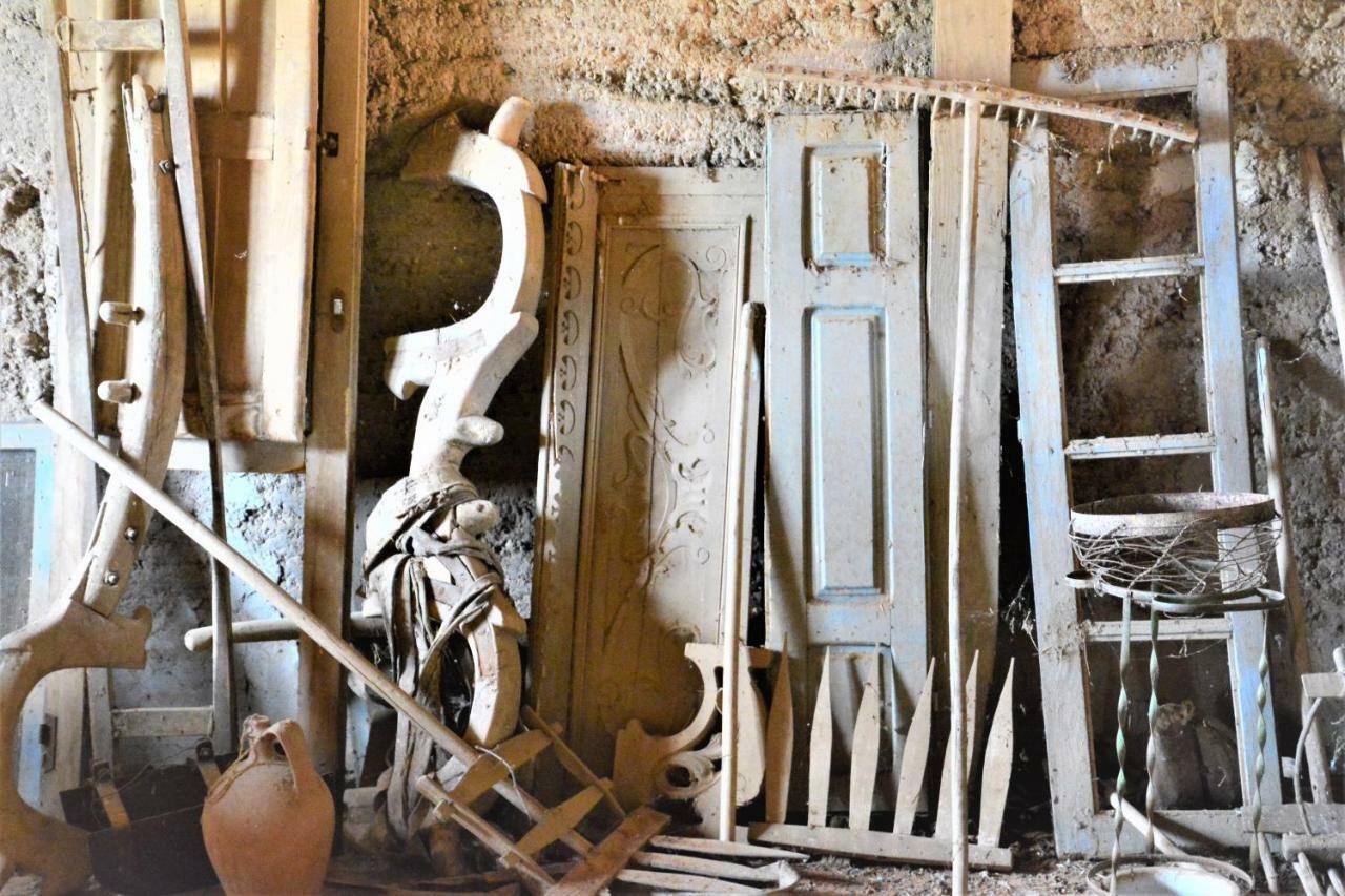 Casa Rural Abuela Tina Antonan del Valle Екстериор снимка