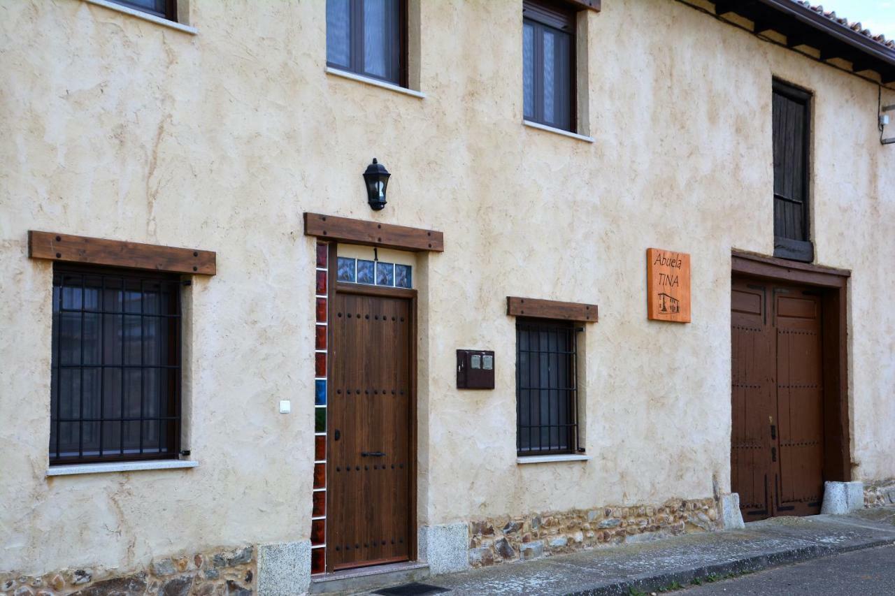 Casa Rural Abuela Tina Antonan del Valle Екстериор снимка