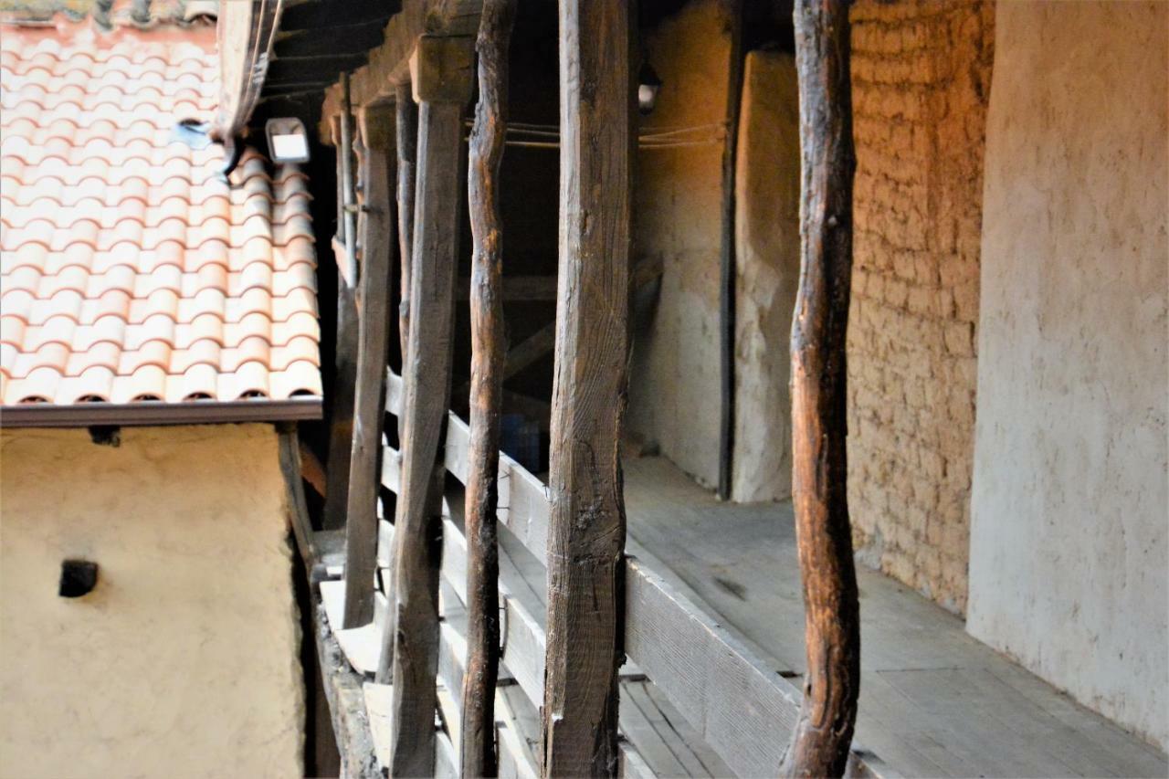 Casa Rural Abuela Tina Antonan del Valle Екстериор снимка
