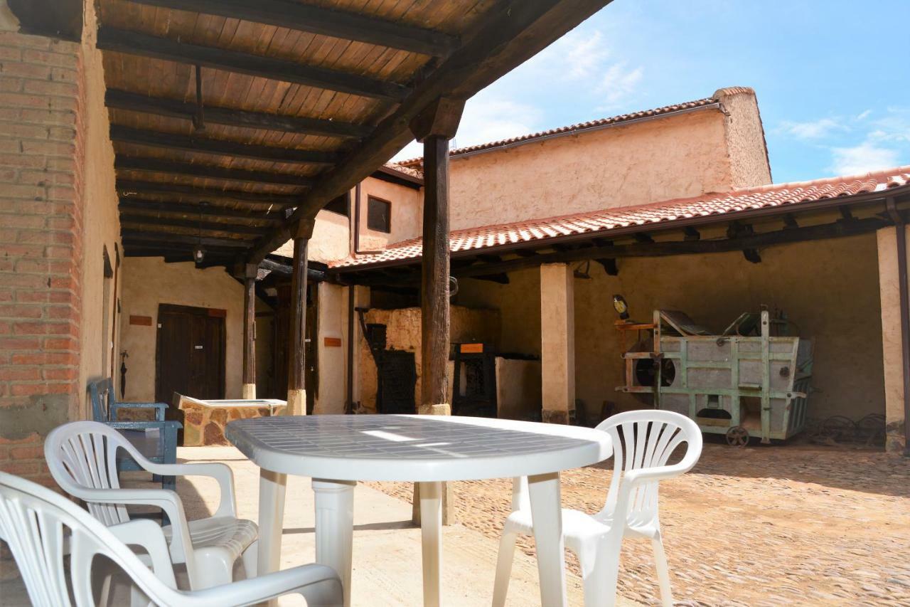 Casa Rural Abuela Tina Antonan del Valle Екстериор снимка