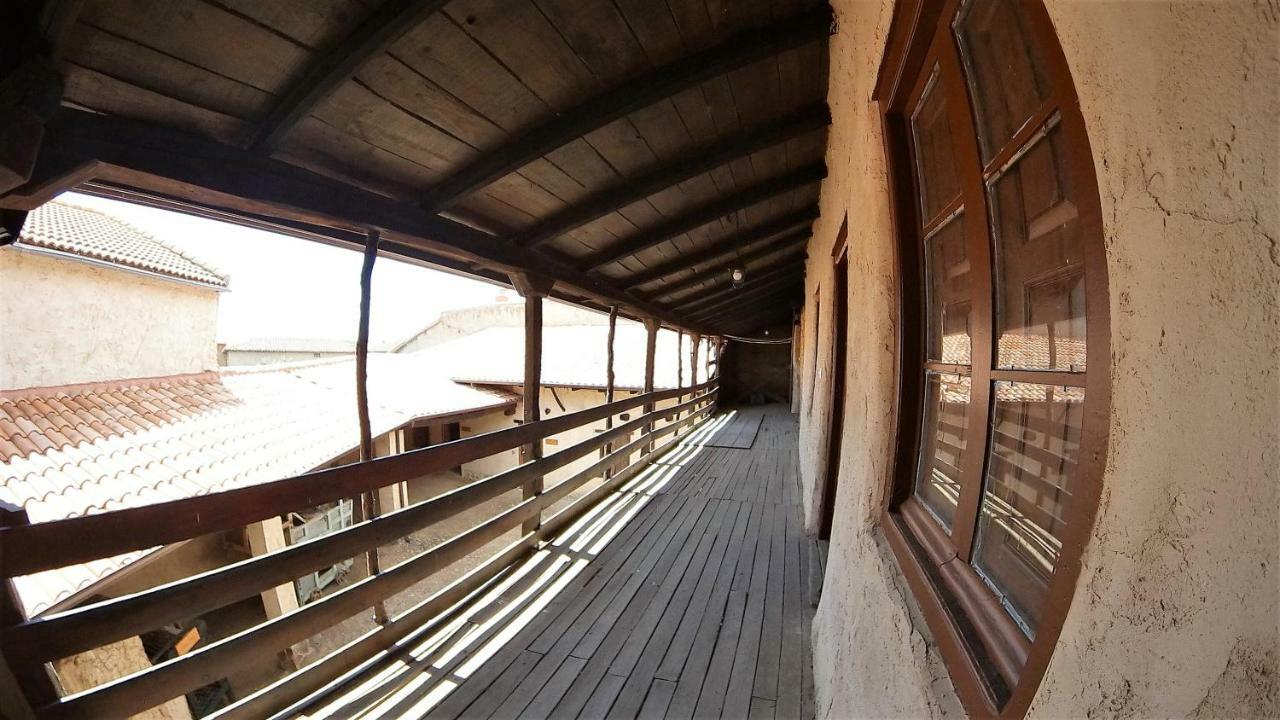 Casa Rural Abuela Tina Antonan del Valle Екстериор снимка