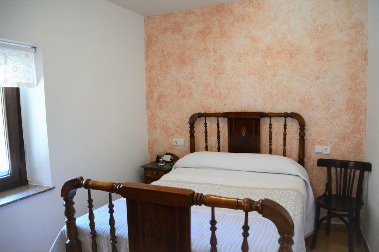 Casa Rural Abuela Tina Antonan del Valle Екстериор снимка
