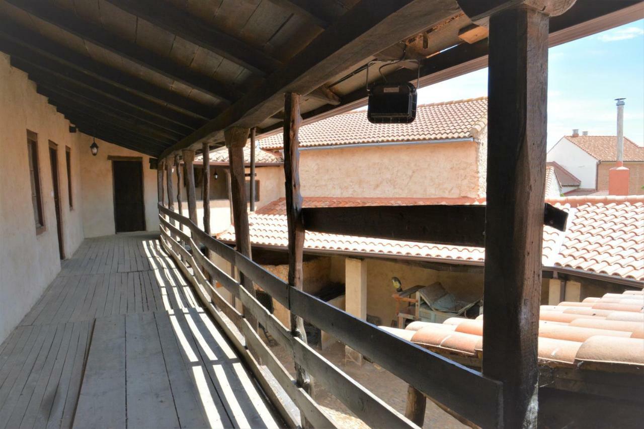 Casa Rural Abuela Tina Antonan del Valle Екстериор снимка