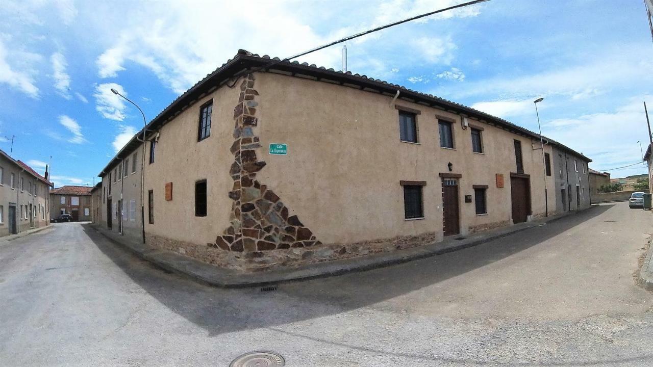 Casa Rural Abuela Tina Antonan del Valle Екстериор снимка