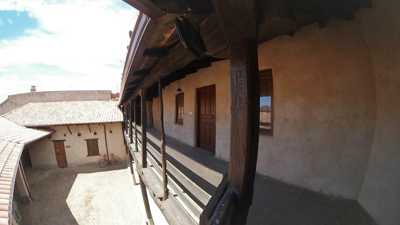Casa Rural Abuela Tina Antonan del Valle Екстериор снимка